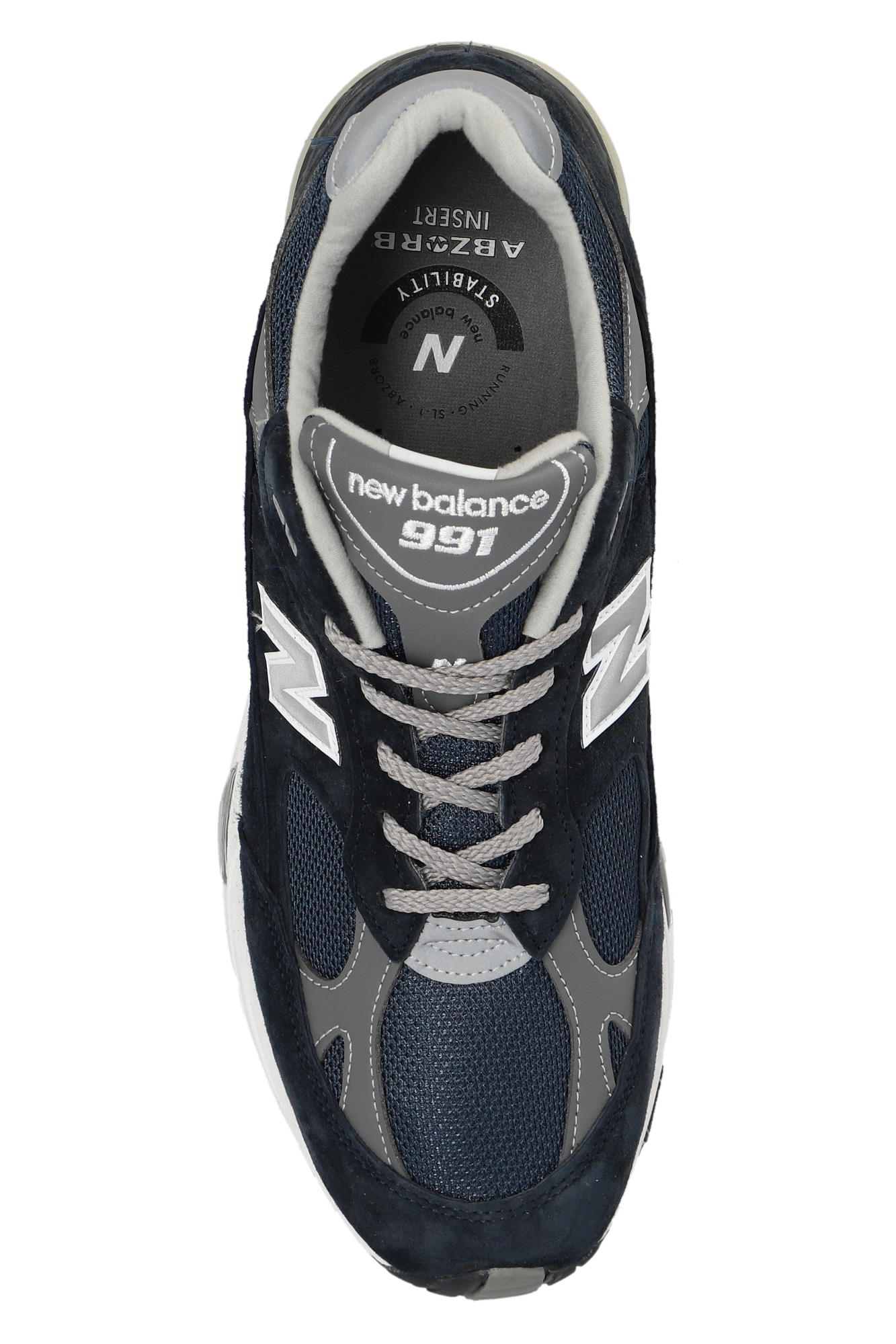 Navy blue 'M991NV' sneakers New Balance - Vitkac Canada